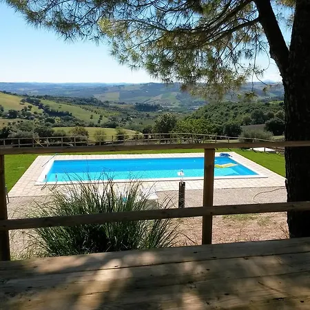 Lantgård Agriturismo Bio Fattoria Le Origini San Severino Marche