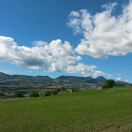 Agriturismo Bio Fattoria Le Origini San Severino Marche