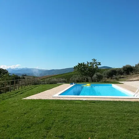 Agriturismo Bio Fattoria Le Origini Gospodarstwo agroturystyczne