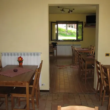 Agriturismo Bio Fattoria Le Origini Lantgård *