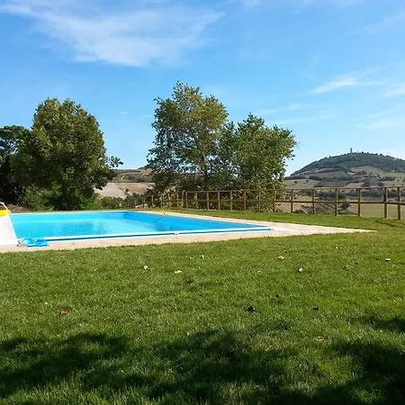 Agriturismo Bio Fattoria Le Origini Lantgård San Severino Marche