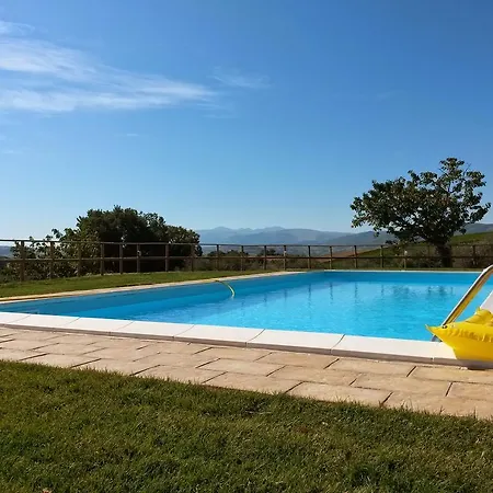 Agriturismo Bio Fattoria Le Origini * San Severino Marche