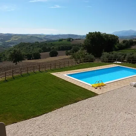 Agriturismo Bio Fattoria Le Origini
