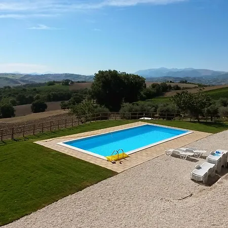 Agriturismo Bio Fattoria Le Origini Lantgård *