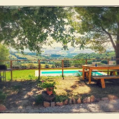 Agriturismo Bio Fattoria Le Origini