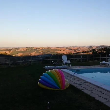 Agriturismo Bio Fattoria Le Origini * San Severino Marche