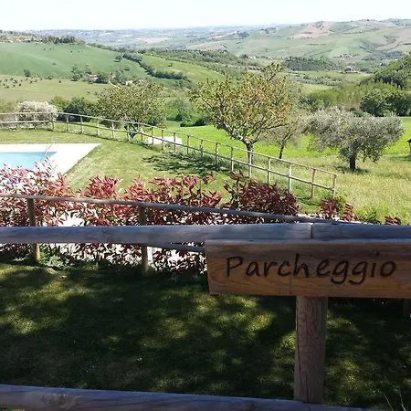 Agriturismo Bio Fattoria Le Origini San Severino Marche