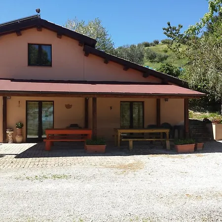 Agriturismo Bio Fattoria Le Origini Gospodarstwo agroturystyczne