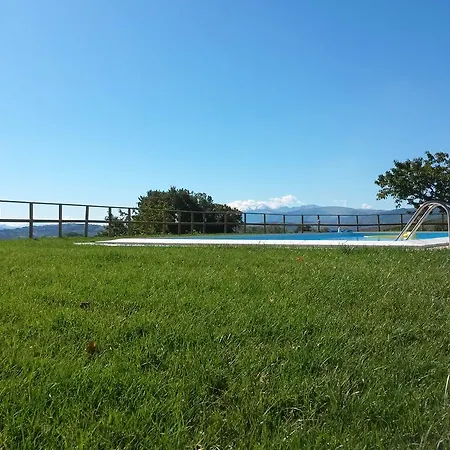 Agriturismo Bio Fattoria Le Origini Lantgård *