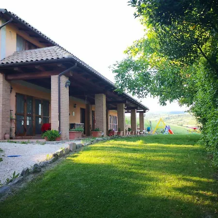 Gospodarstwo agroturystyczne Agriturismo Bio Fattoria Le Origini San Severino Marche