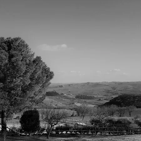 Agriturismo Bio Fattoria Le Origini Lantgård San Severino Marche