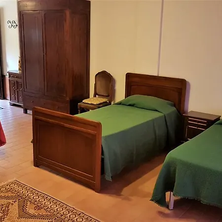 Agriturismo Bio Fattoria Le Origini Lantgård