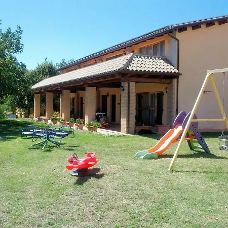 Agriturismo Bio Fattoria Le Origini